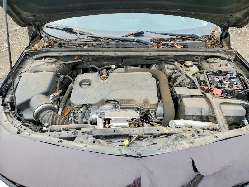 2021 Chevrolet Malibu ls