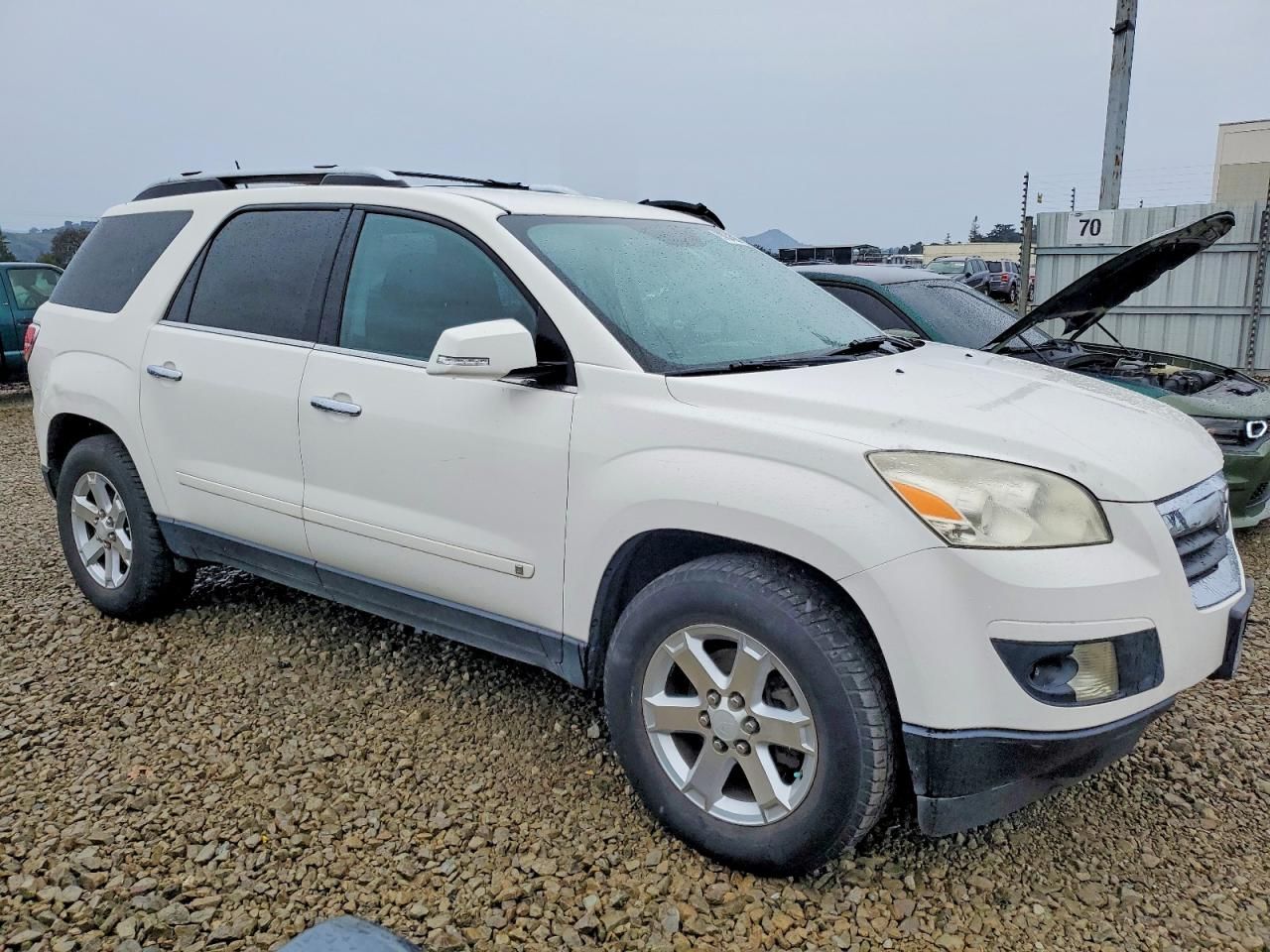 2007 Saturn Outlook xr