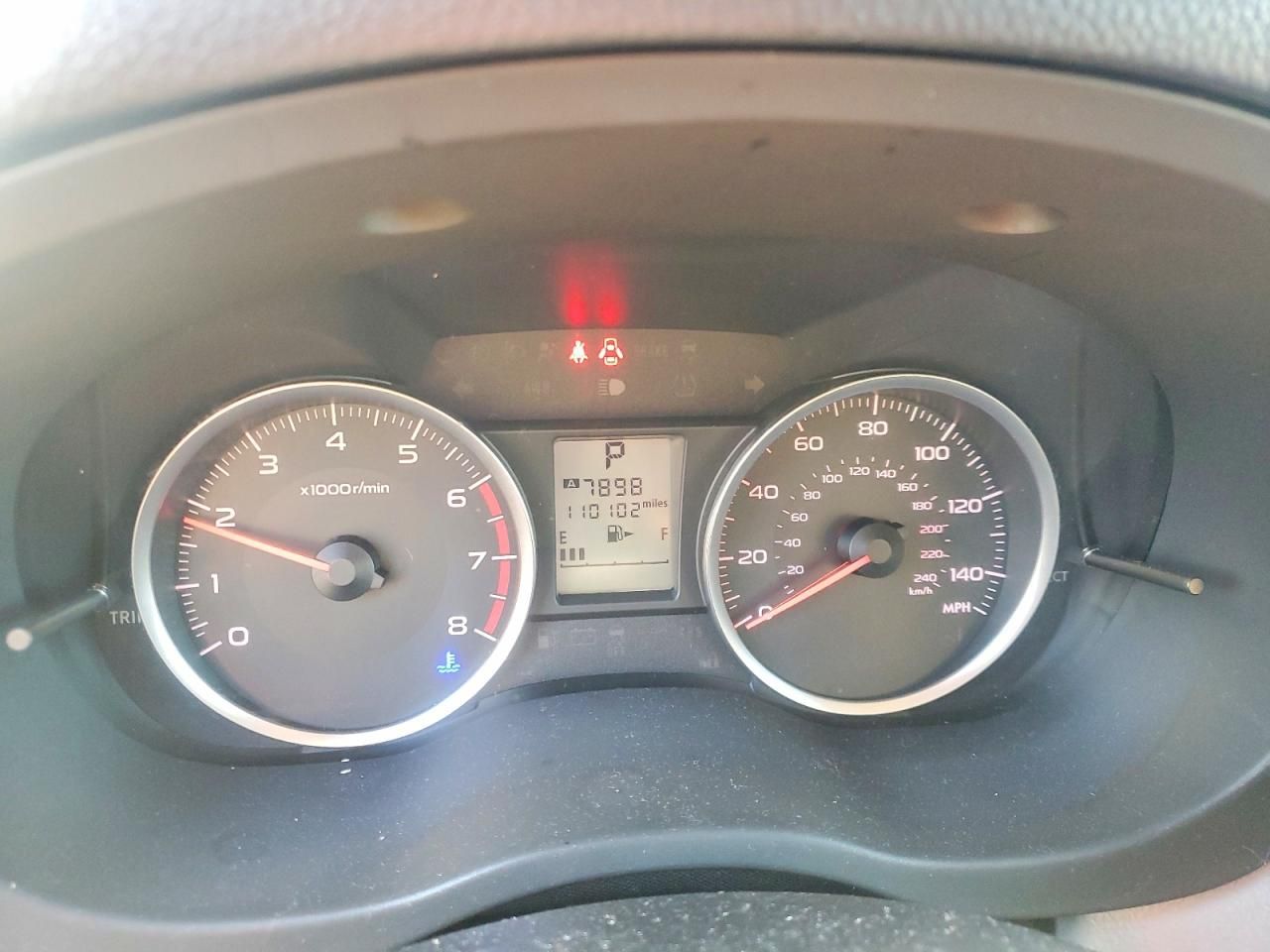 2016 Subaru Forester 2.5i Premium