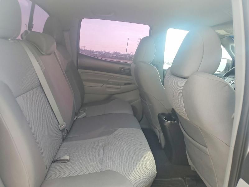 2012 Toyota Tacoma Double cab Prerunner