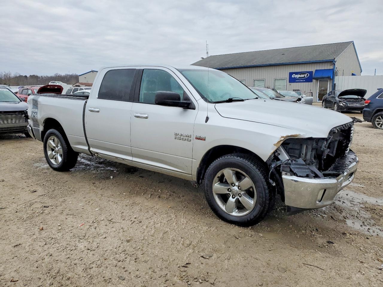 2015 Dodge RAM 1500 SLT