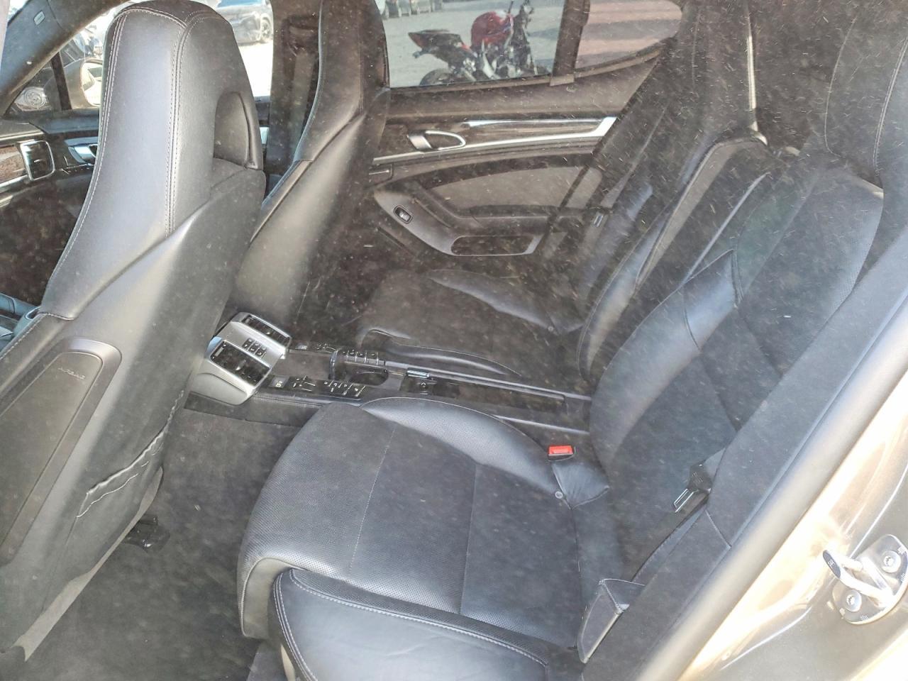 2011 Porsche Panamera Turbo