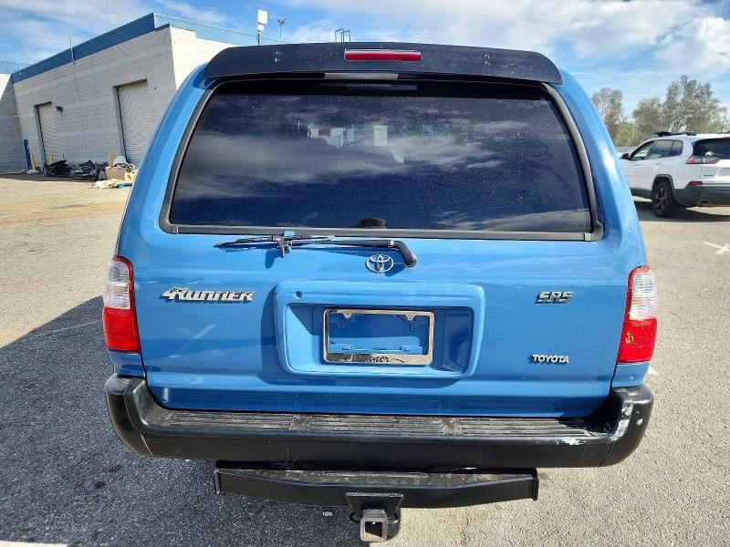 2001 Toyota 4runner SR5