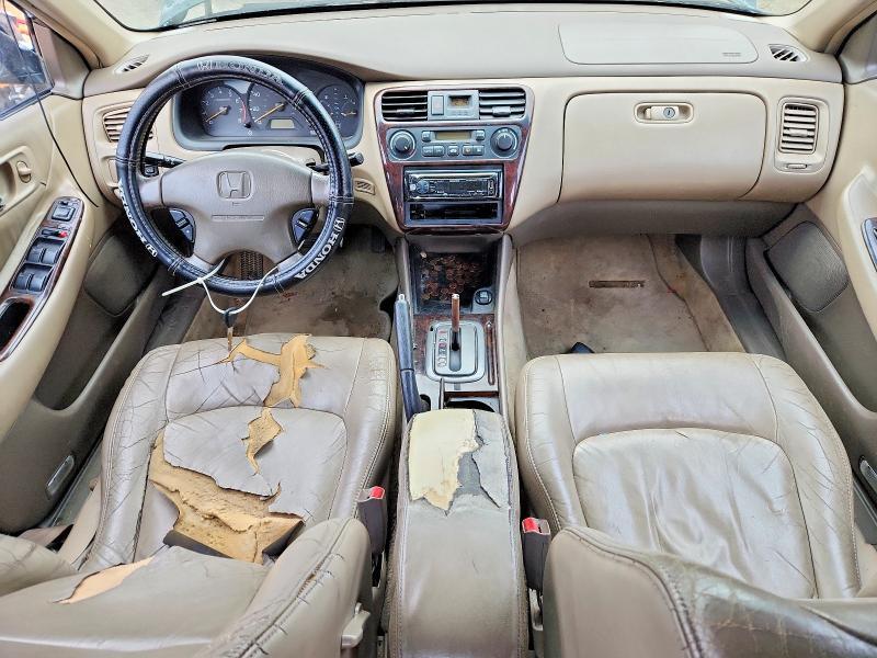 2001 Honda Accord