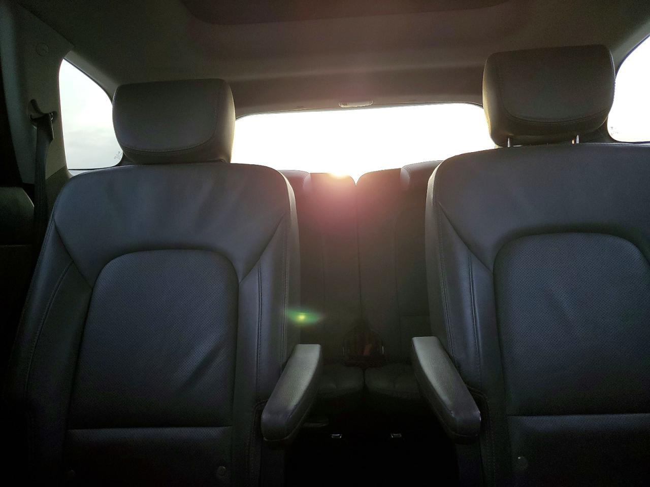 2017 Hyundai Santa fe se Ultimate