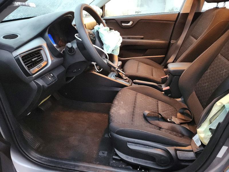 2023 KIA Rio lx