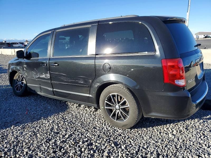 2016 Dodge Grand Caravan R/T