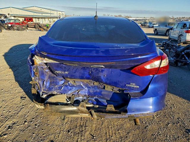 2013 Ford Focus se