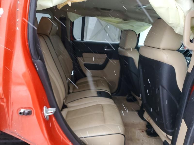 2008 Hummer H3 Alpha