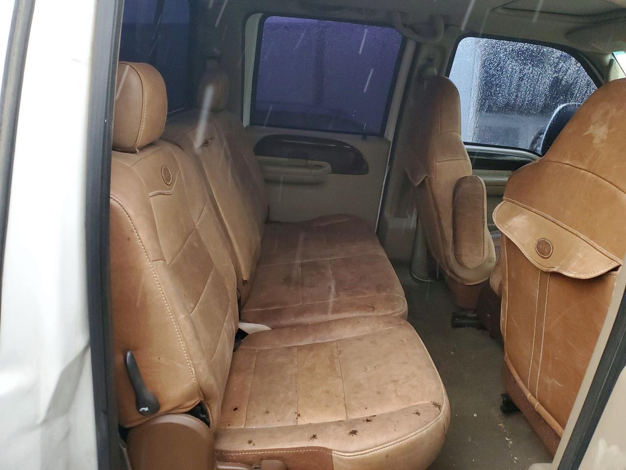 2006 Ford F350 SRW Super Duty