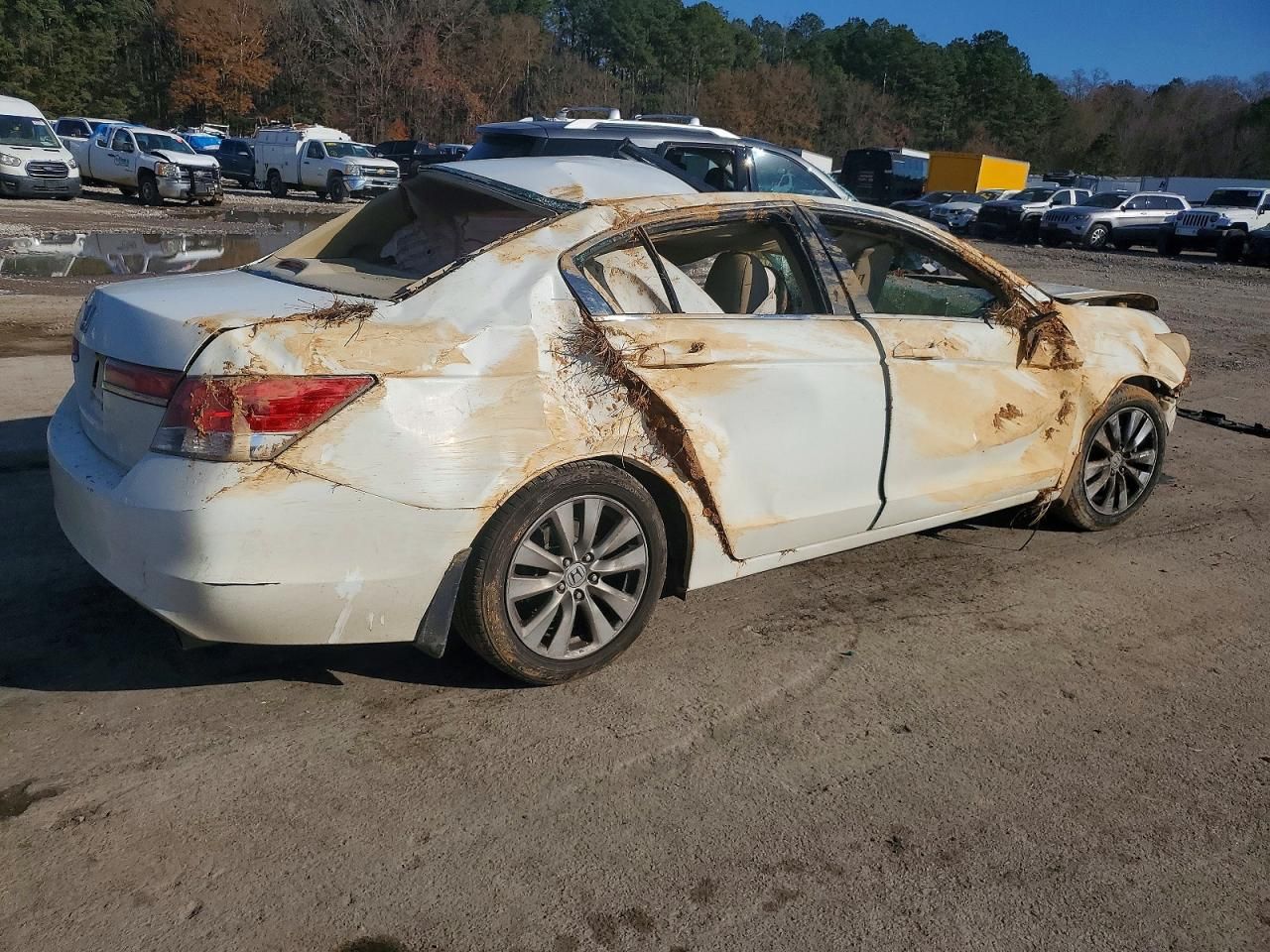 2011 Honda Accord ex