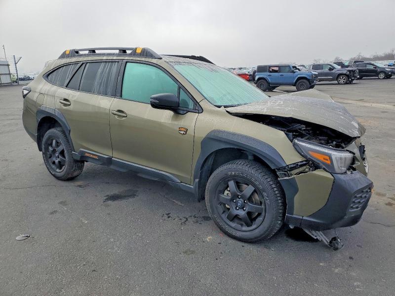 2024 Subaru Outback Wilderness