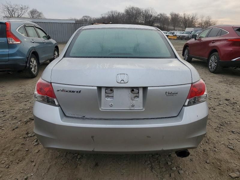 2009 Honda Accord lxp