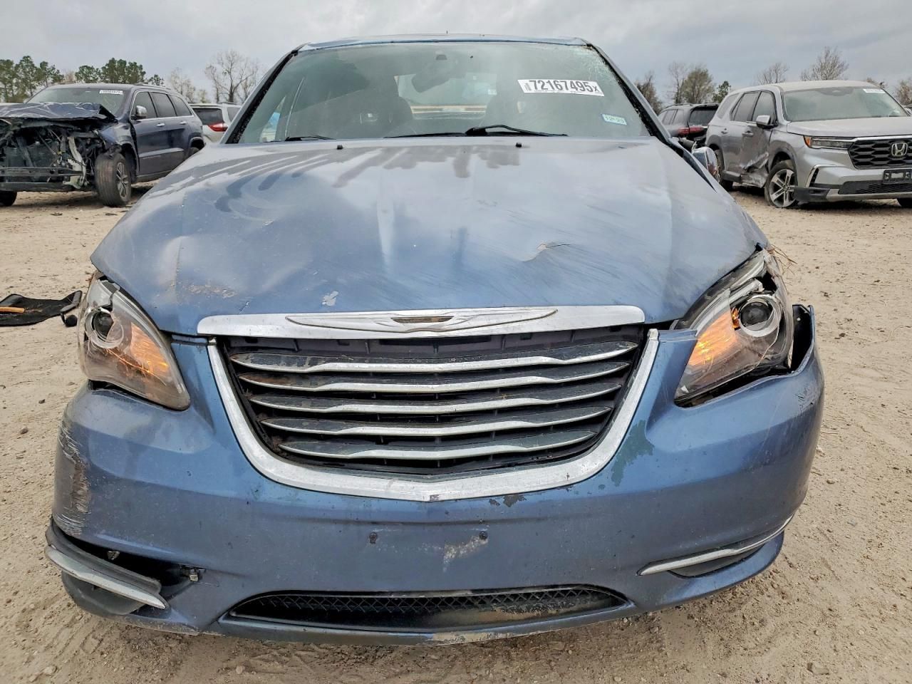 2011 Chrysler 200 Limited