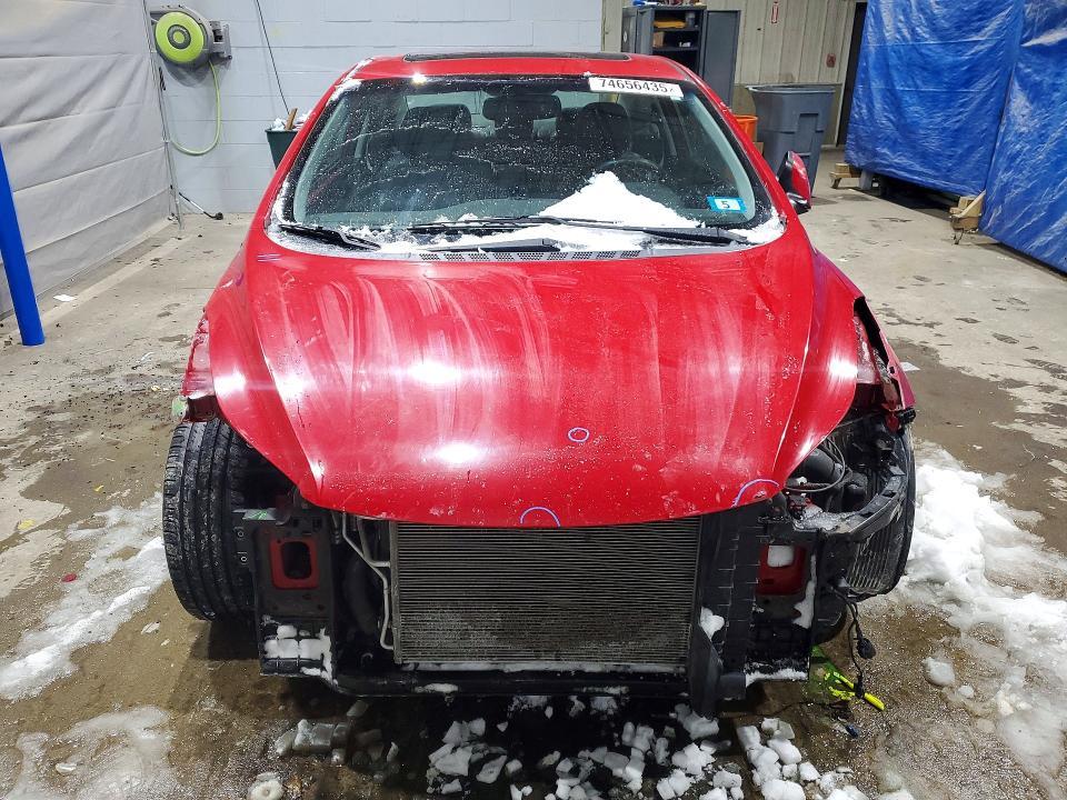 2013 Hyundai Elantra Coupe se