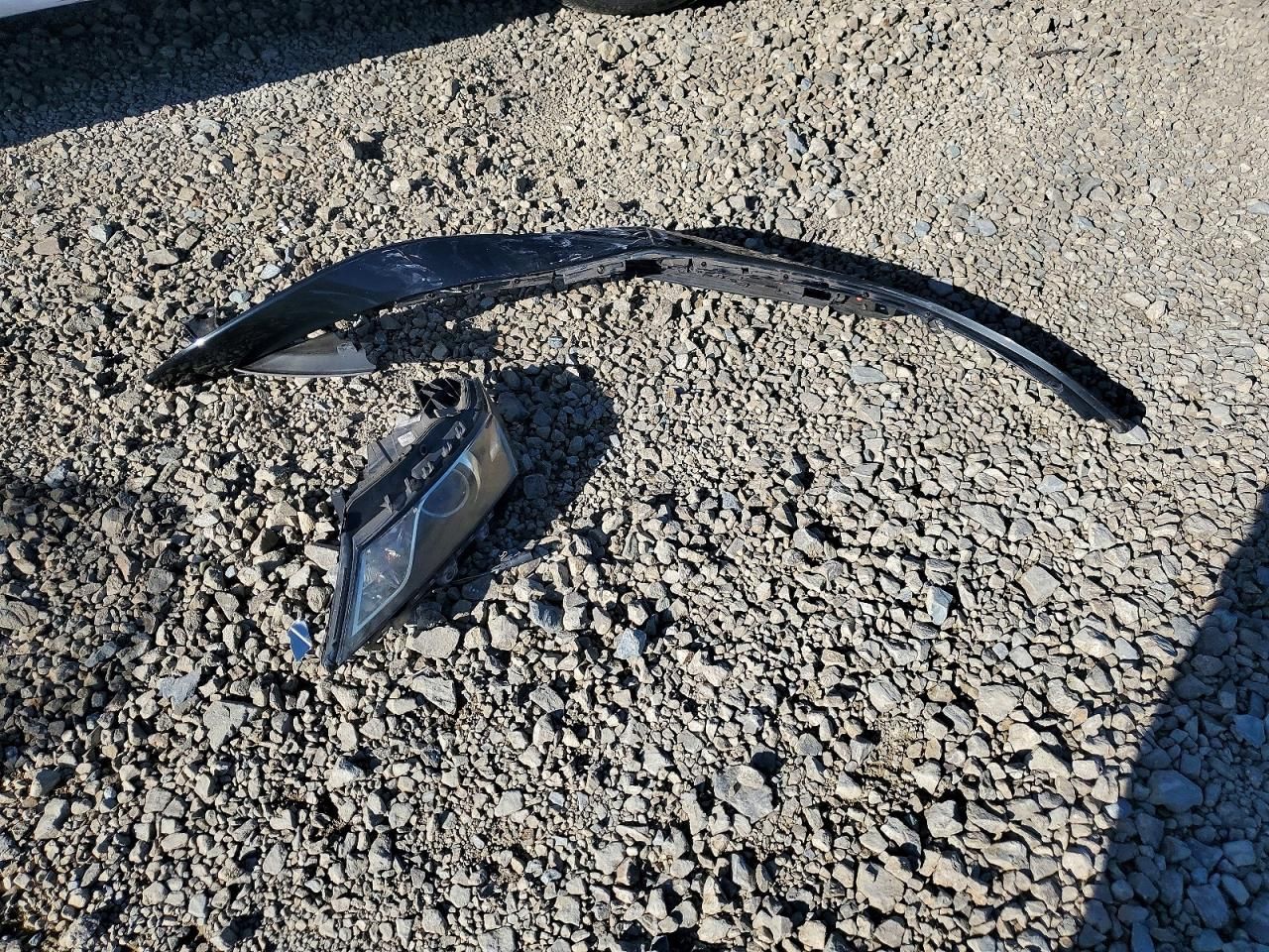 2015 Chevrolet Impala lt