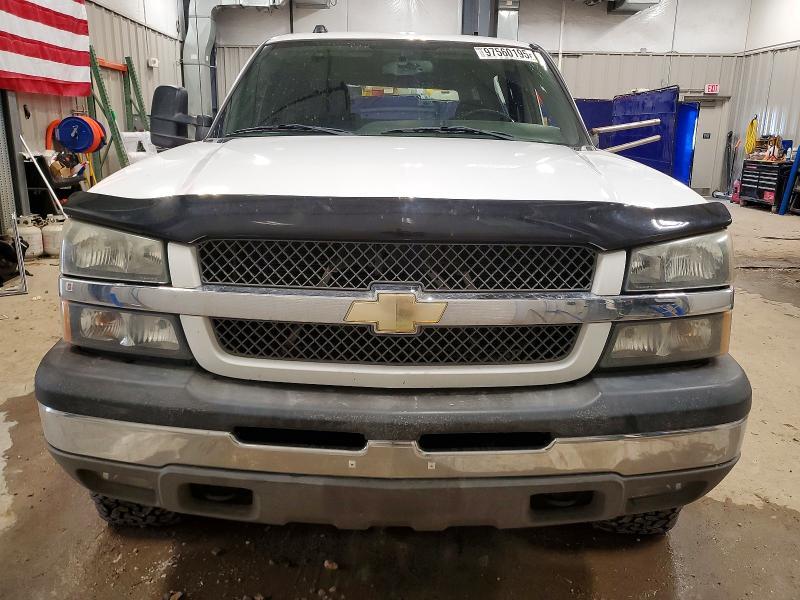 2005 Chevrolet Silverado K1500