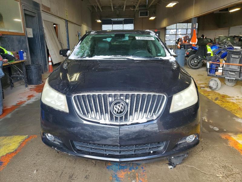 2013 Buick Lacrosse