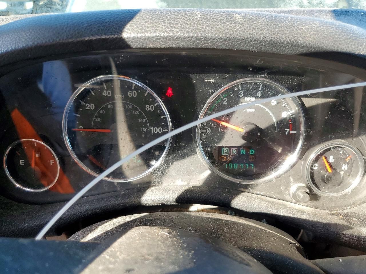 2012 Jeep Wrangler Unlimited Rubicon