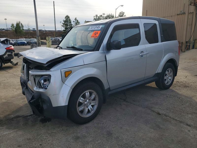 2008 Honda Element ex