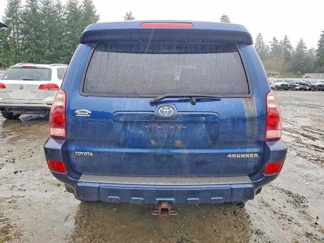 2005 Toyota 4runner SR5