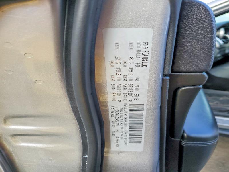 2018 Jeep Grand Cherokee Laredo