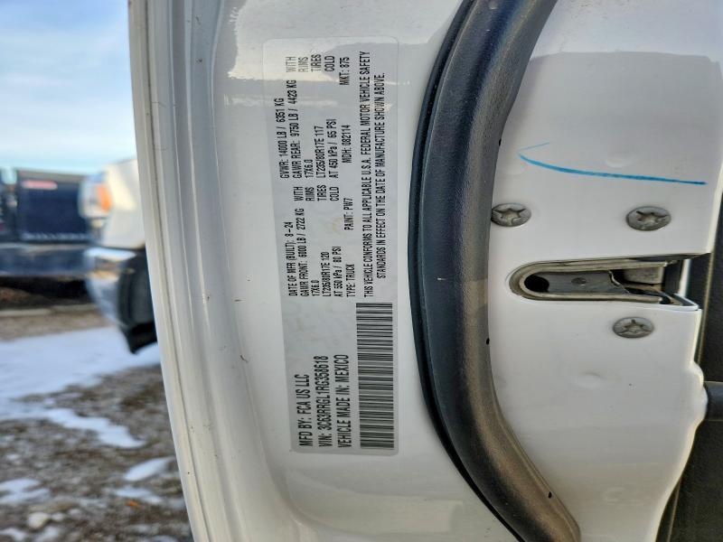 2024 Dodge RAM 3500 Tradesman