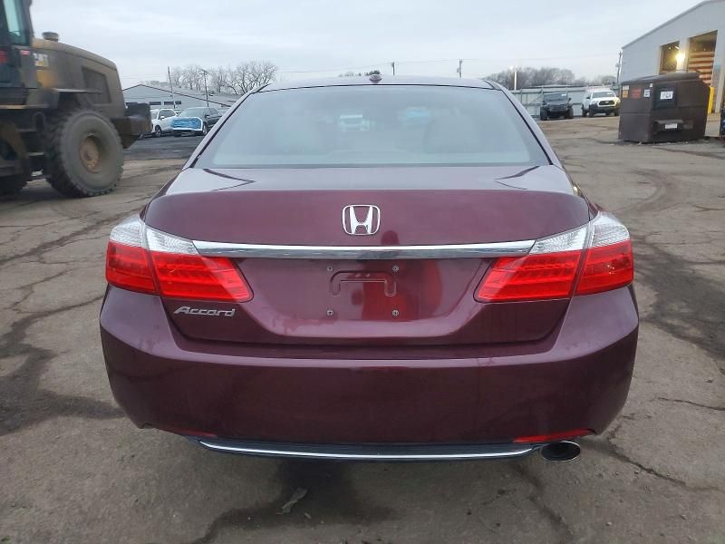 2013 Honda Accord exl