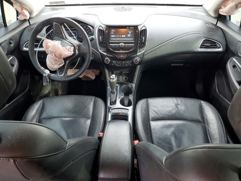 2017 Chevrolet Cruze Premier