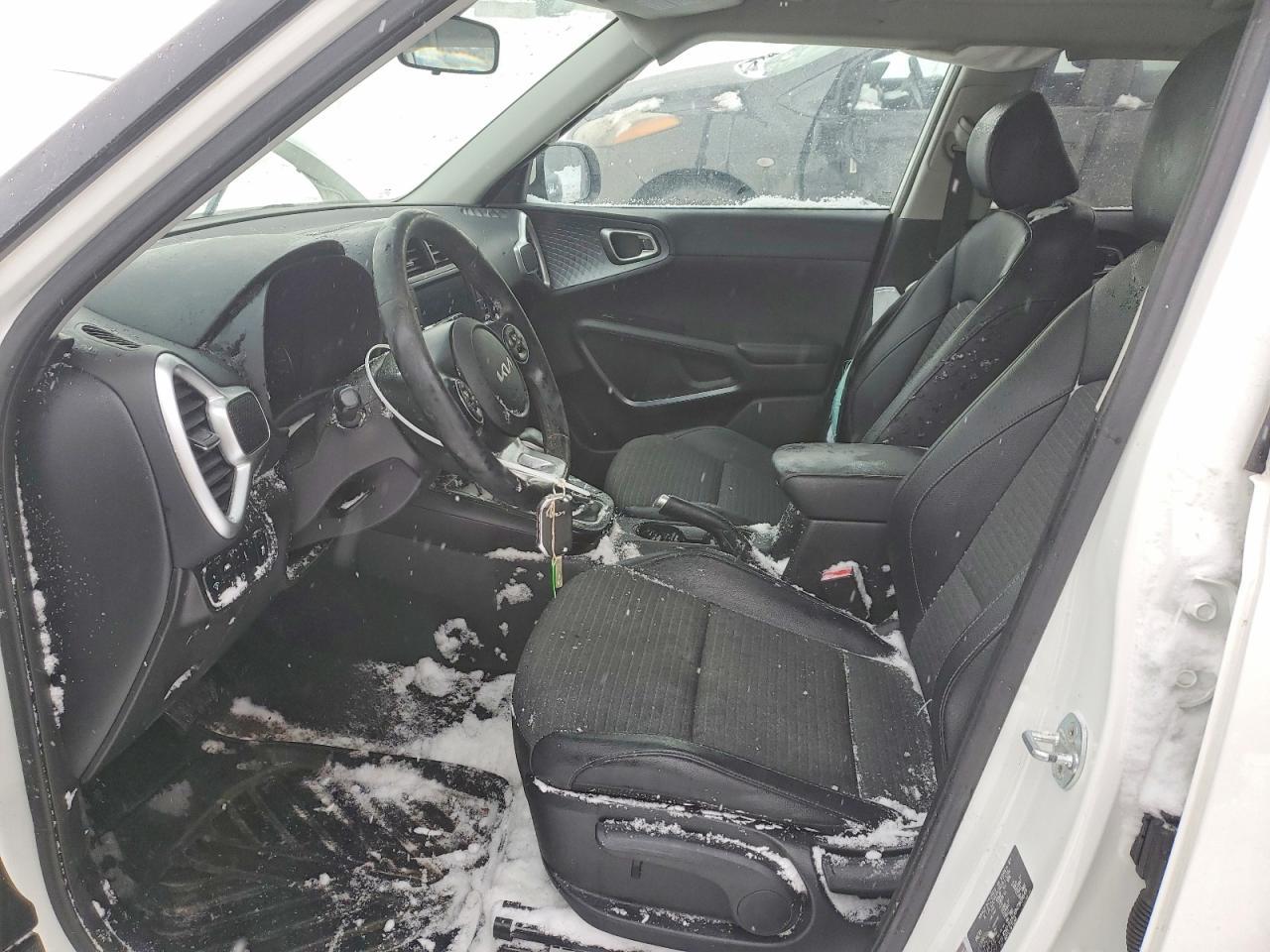 2022 KIA Soul ex