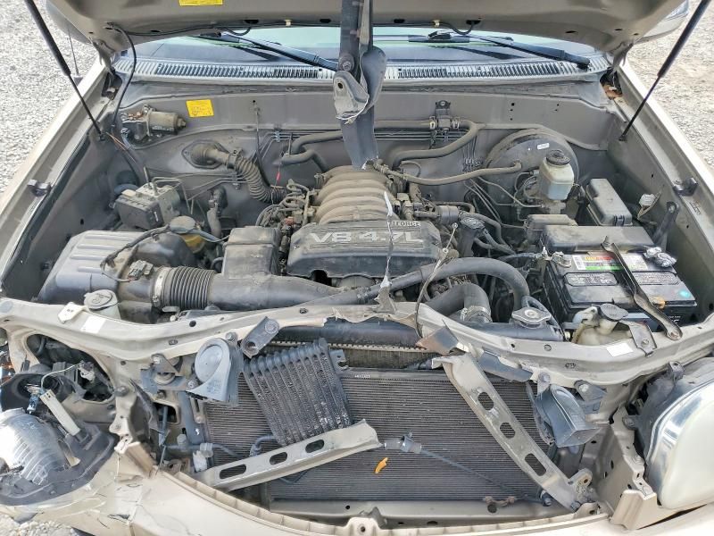 2006 Toyota Tundra Double cab SR5