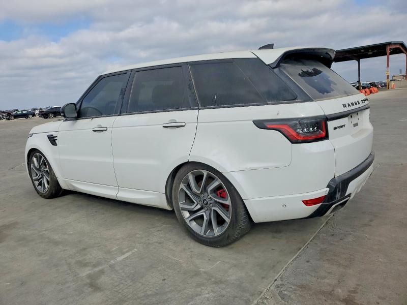 2019 Land Rover Range Rover Sport hse Dynamic