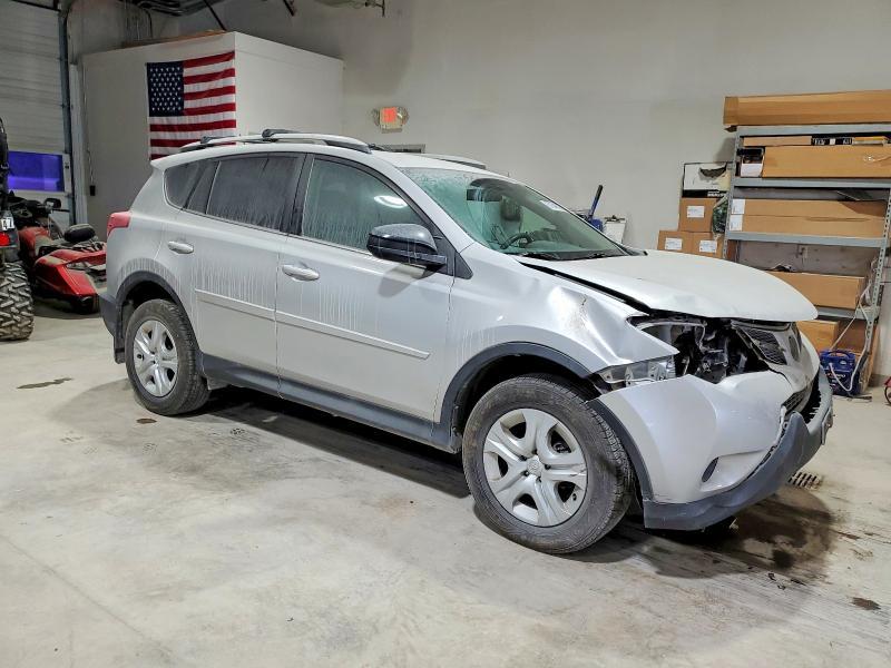 2013 Toyota Rav4 le