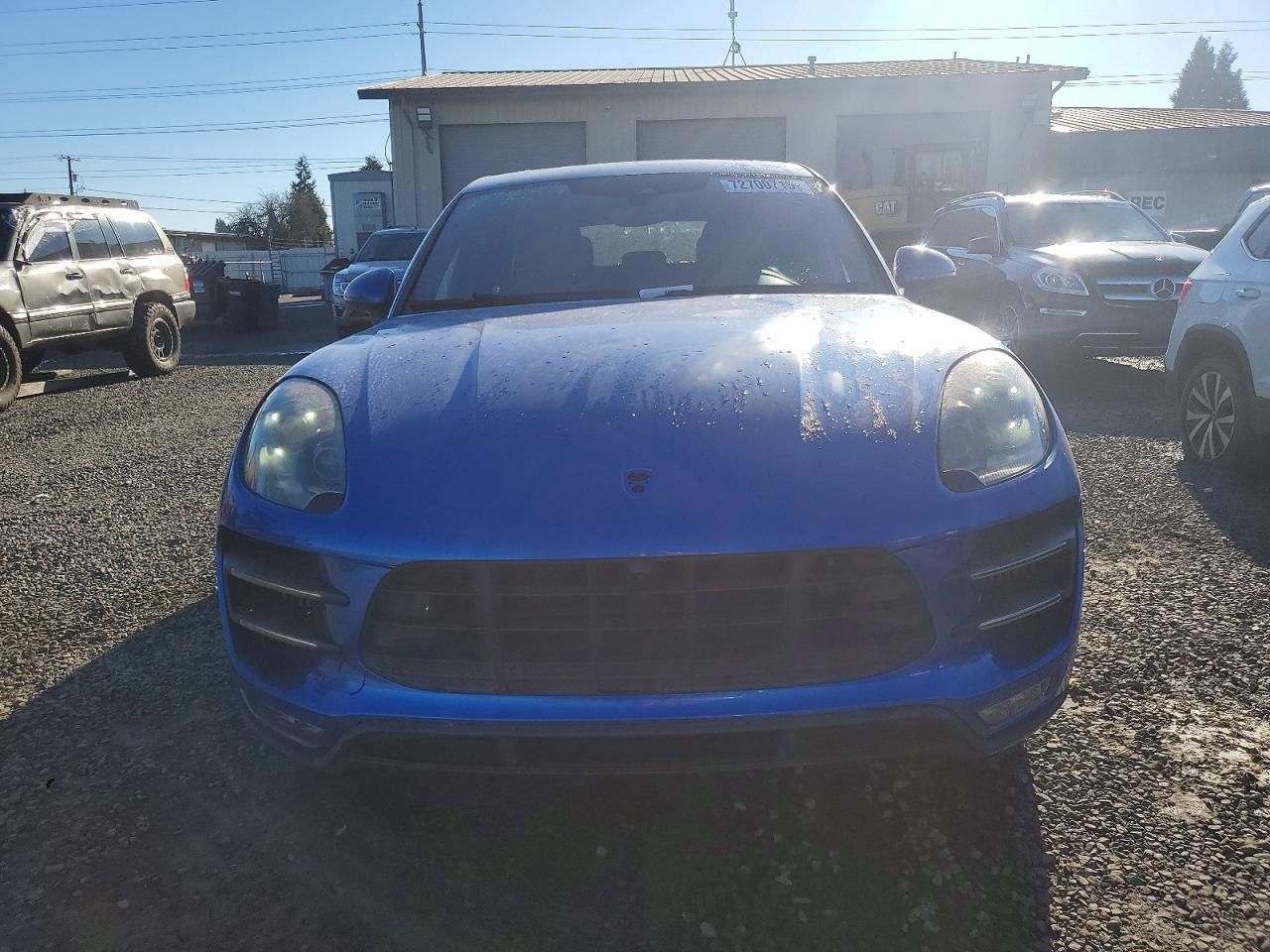 2016 Porsche Macan Turbo
