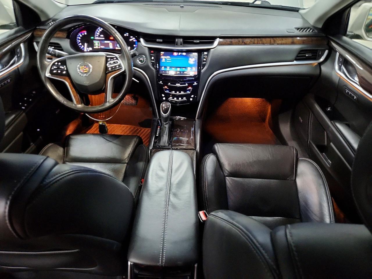 2015 Cadillac Xts Luxury Collection