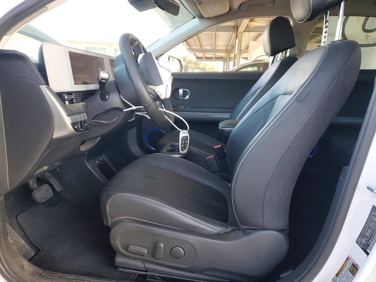 2022 Hyundai Ioniq 5 sel