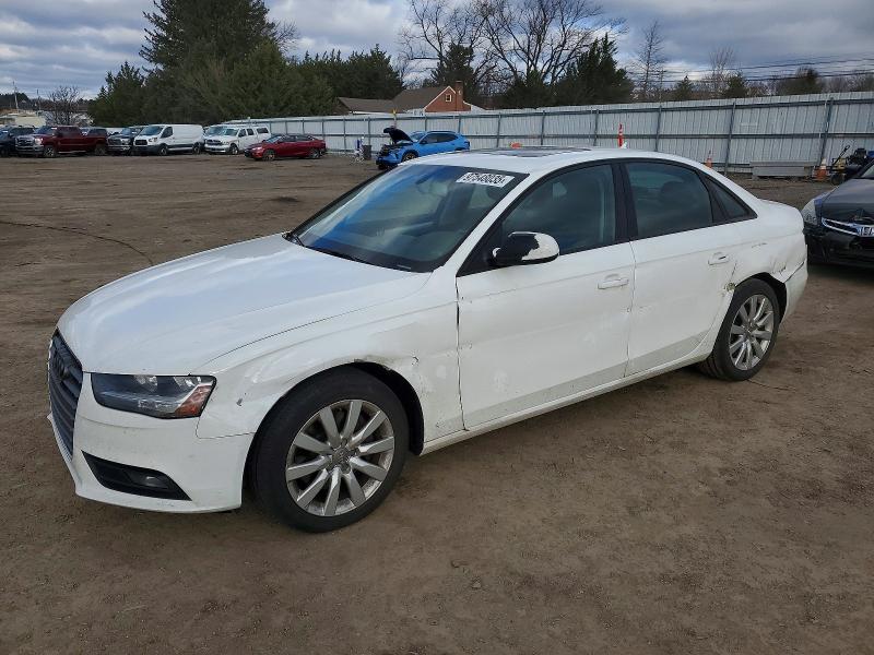 2014 Audi A4 Premium