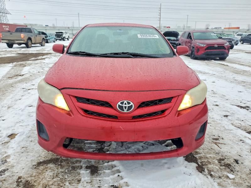 2011 Toyota 2011 Toyt Corolla le