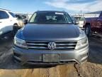 2018 Volkswagen Tiguan s