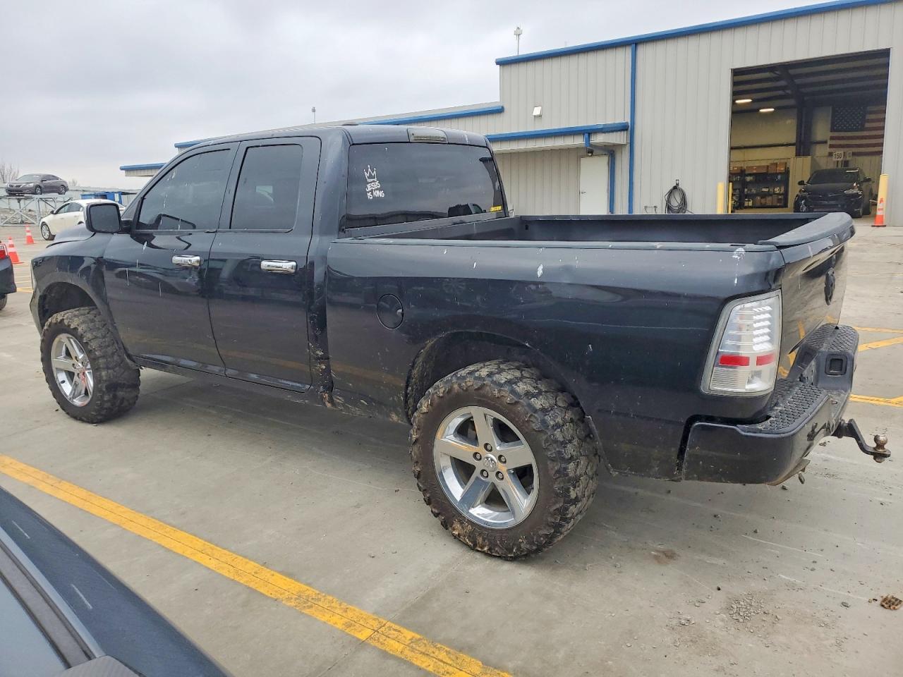 2016 Dodge Ram 1500 st