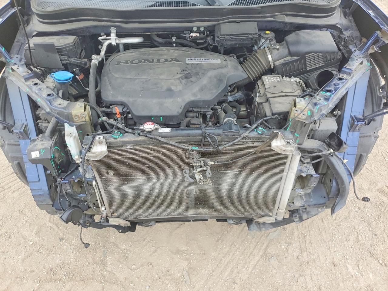 2020 Honda Pilot Elite