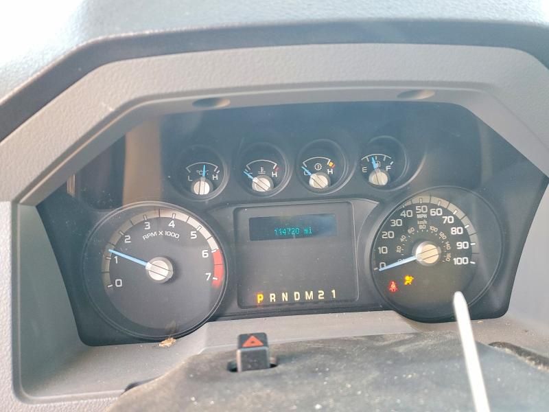 2015 Ford F250 Super Duty