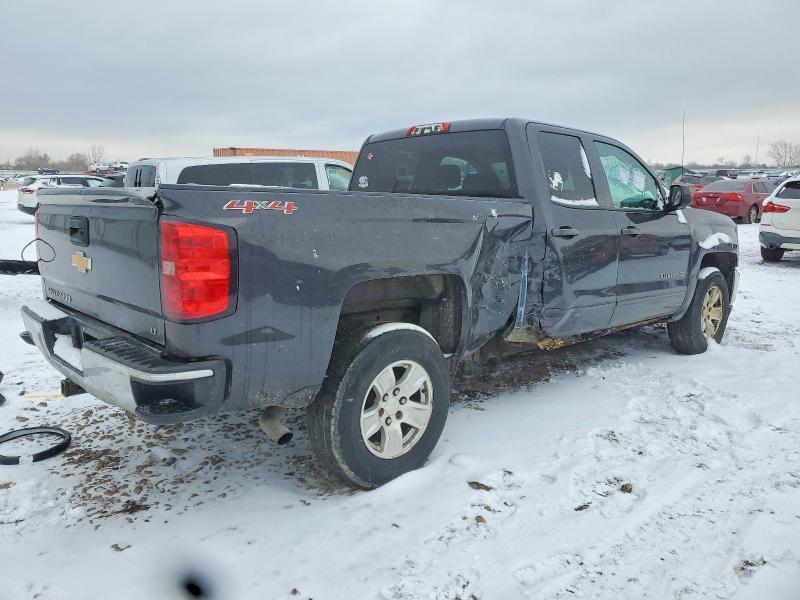 2016 Chevrolet Silverado K1500 lt