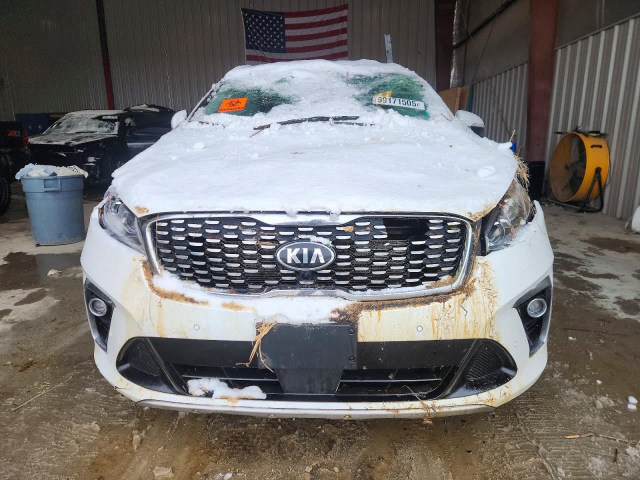2020 KIA Sorento sx