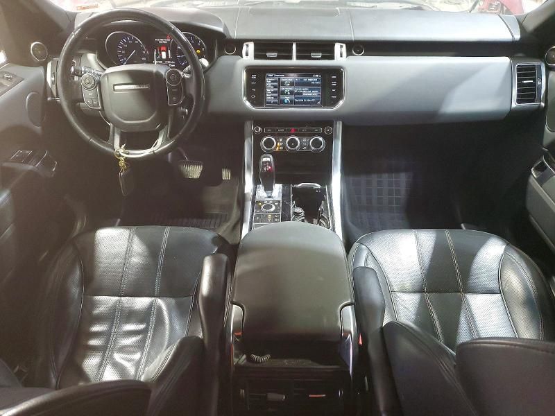 2015 Land Rover Range Rover Sport hse