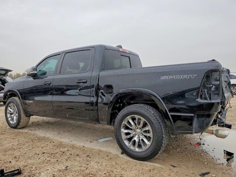 2022 Dodge 1500 Laramie