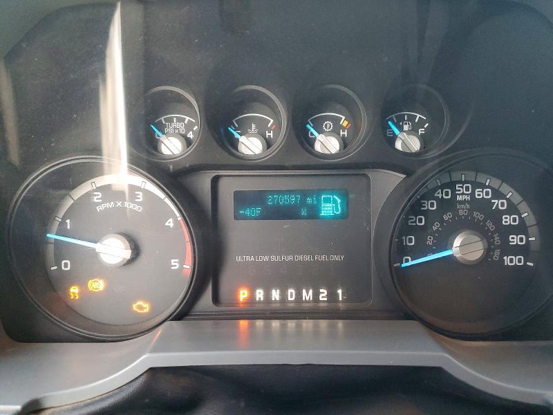 2012 Ford F350 Super Duty