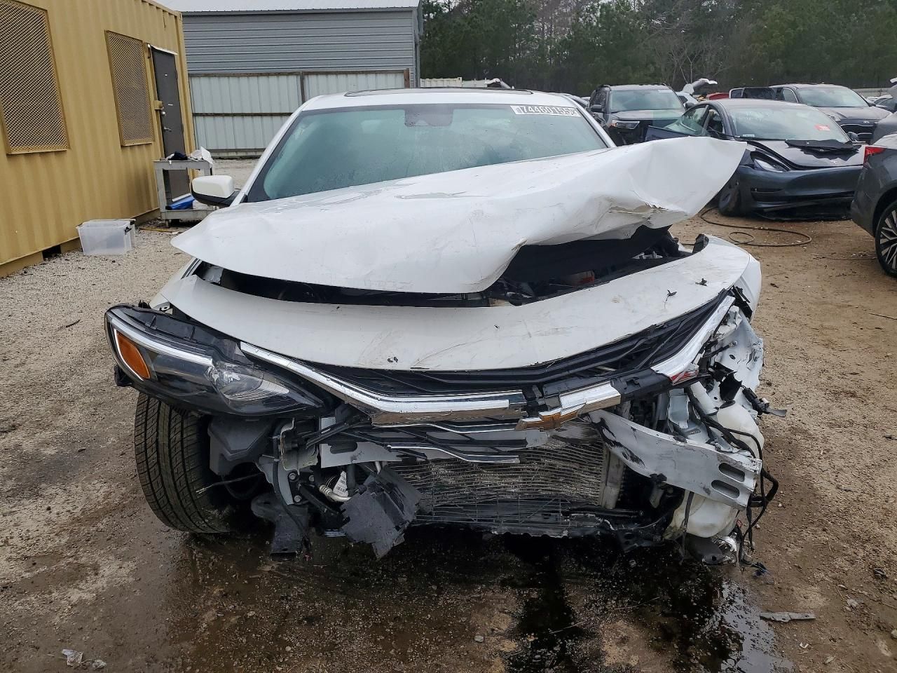 2023 Chevrolet Malibu lt
