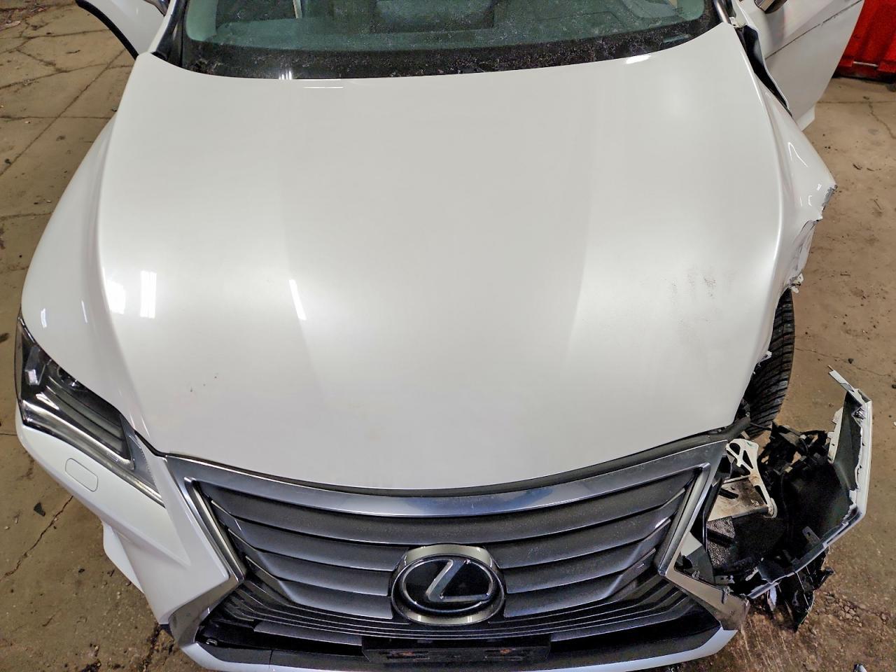 2018 Lexus Rx 350 Base