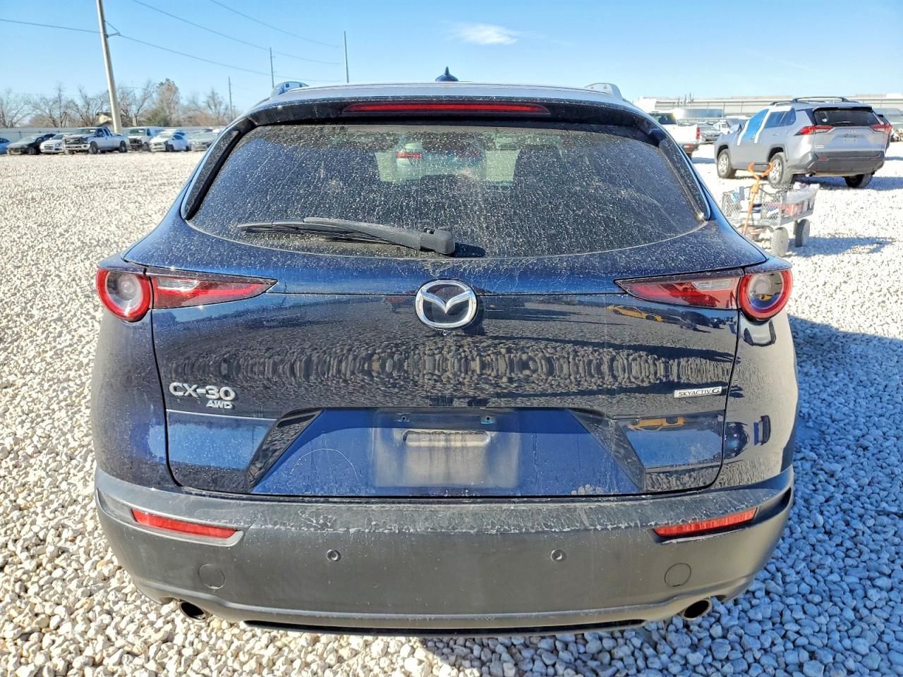 2020 Mazda Cx-30 Premium